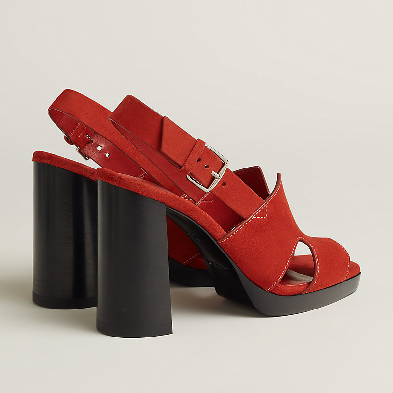 Eris 90 sandal | Hermès Belgium